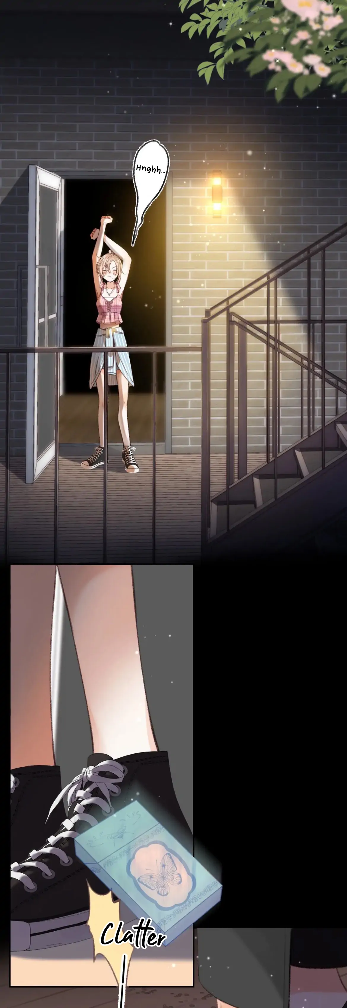 Hidden Love Chapter 47 - Page 9