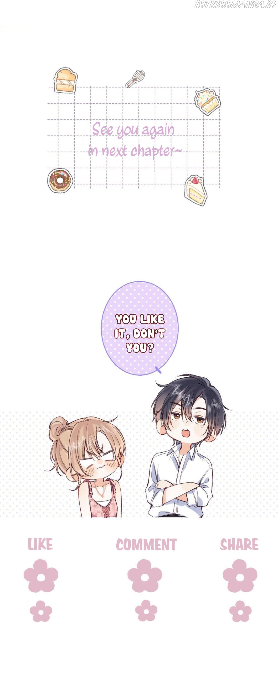 Hidden Love Chapter 48 - Page 5