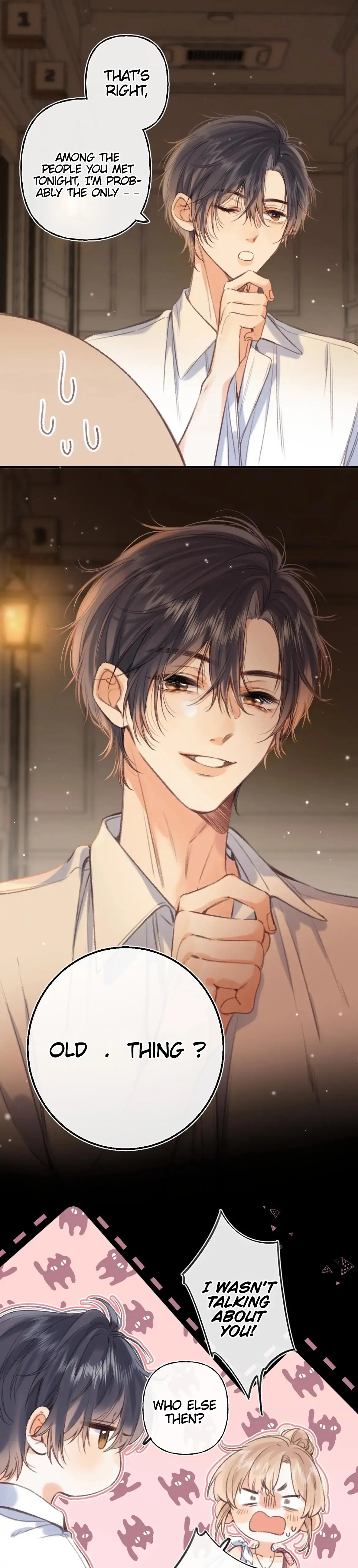 Hidden Love Chapter 49 - Page 0