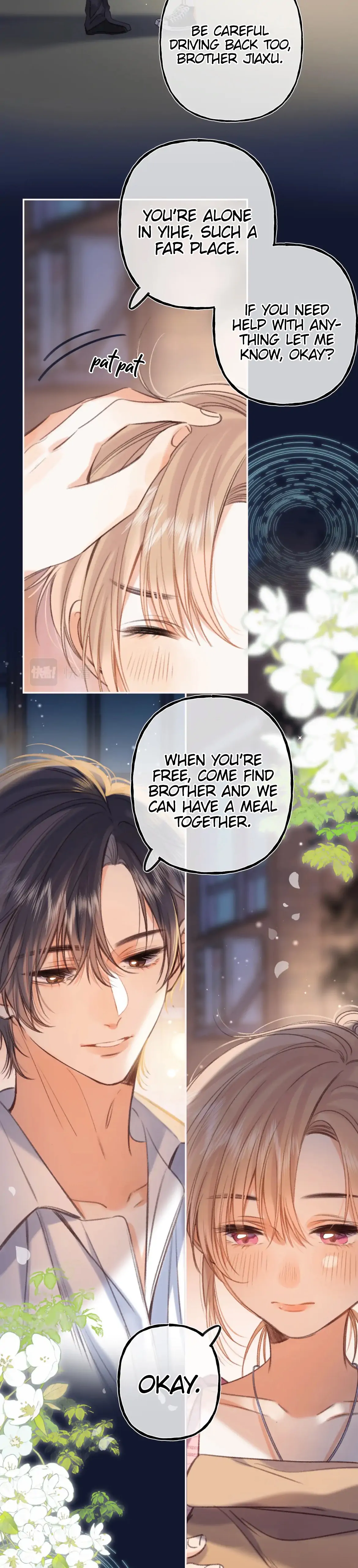 Hidden Love Chapter 49 - Page 10
