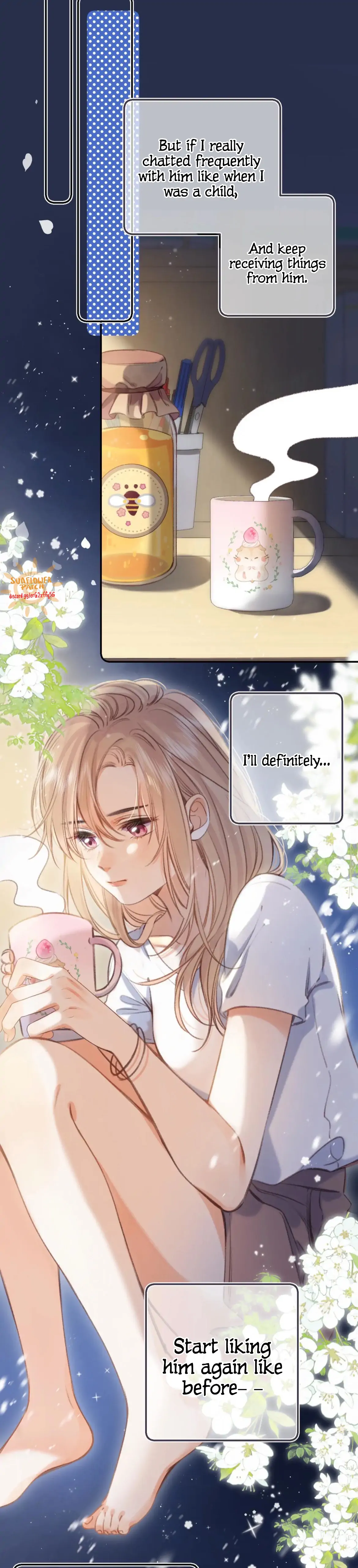 Hidden Love Chapter 49 - Page 14