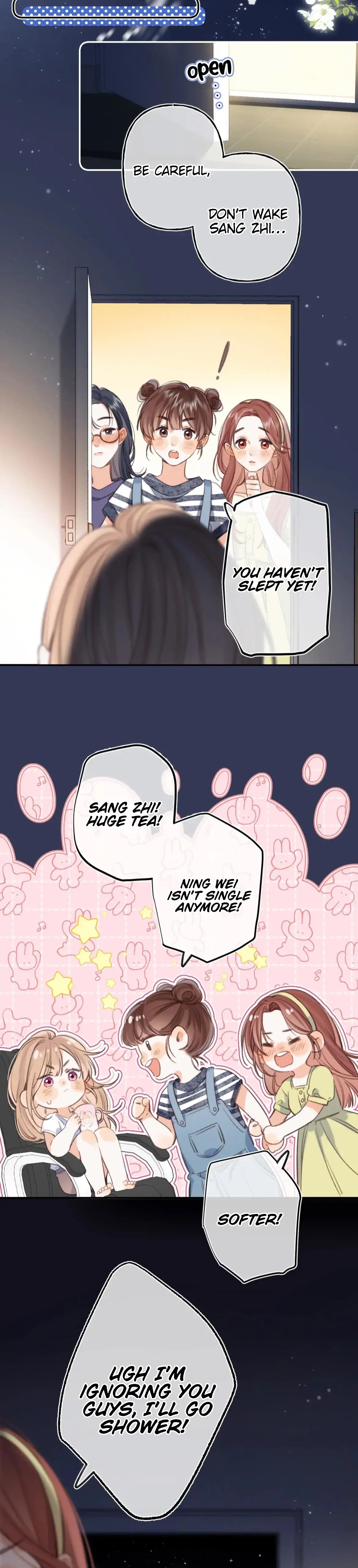 Hidden Love Chapter 49 - Page 15