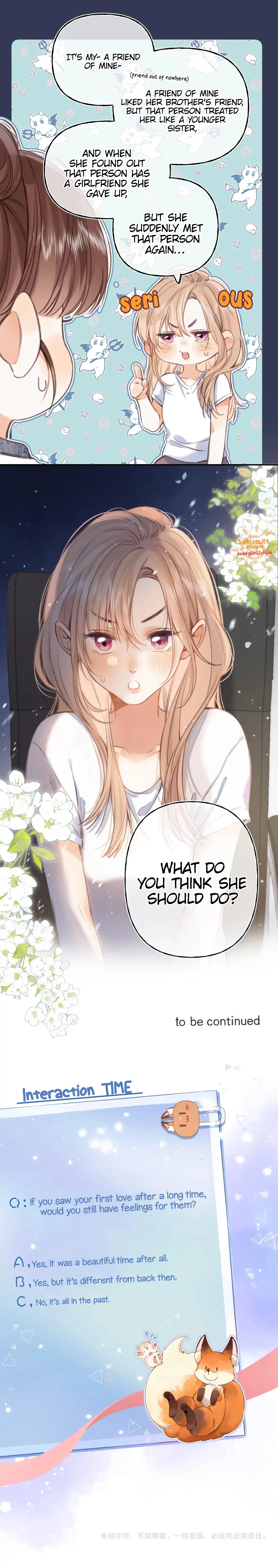 Hidden Love Chapter 49 - Page 18