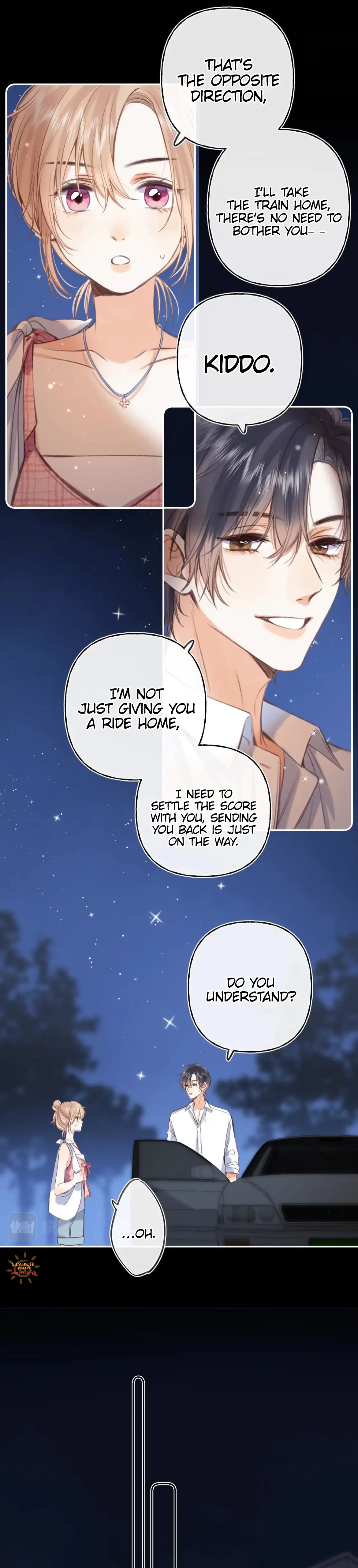 Hidden Love Chapter 49 - Page 4