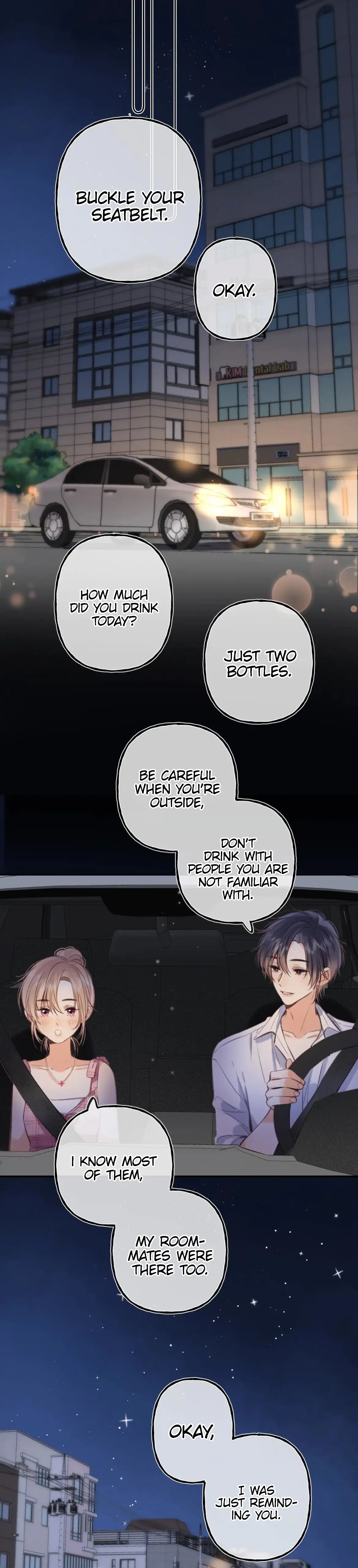 Hidden Love Chapter 49 - Page 5