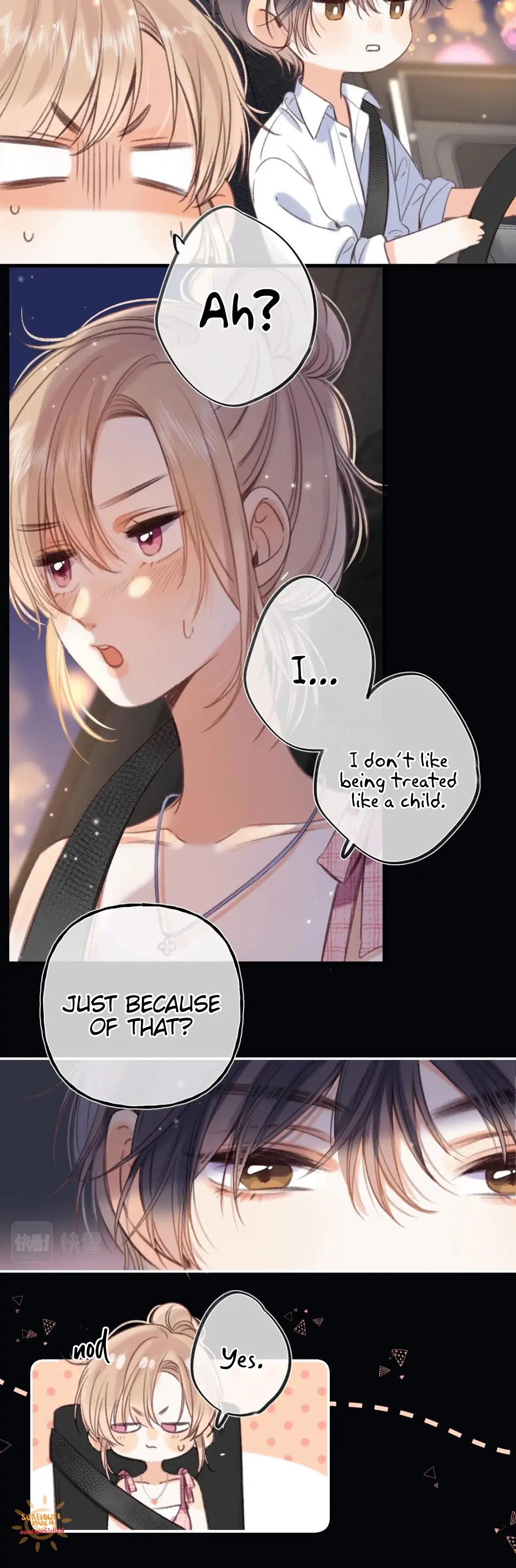 Hidden Love Chapter 49 - Page 7