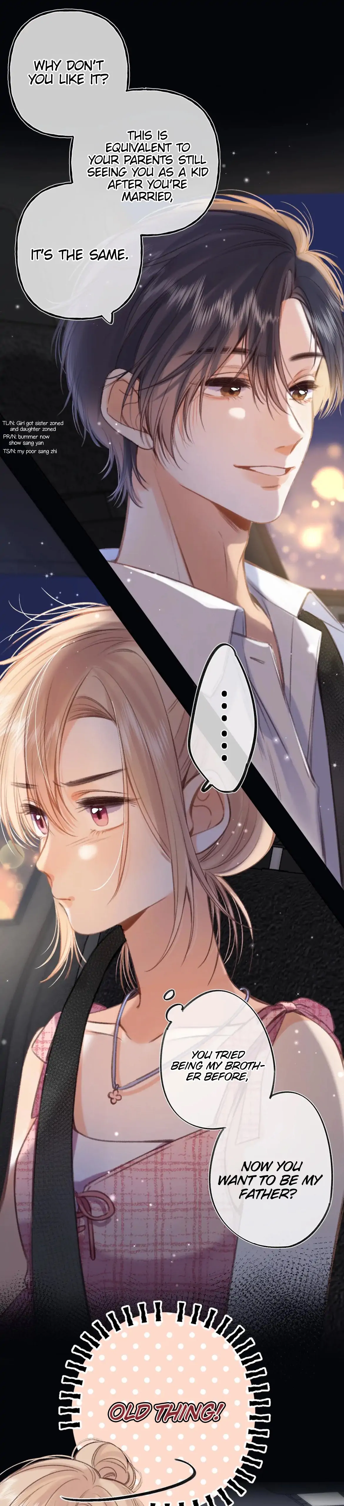 Hidden Love Chapter 49 - Page 8
