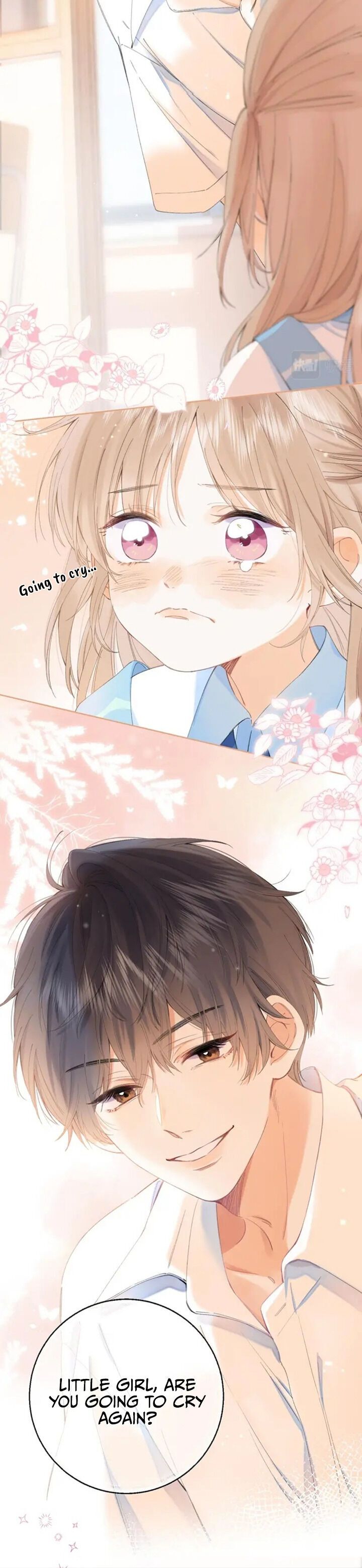 Hidden Love Chapter 5 - Page 1