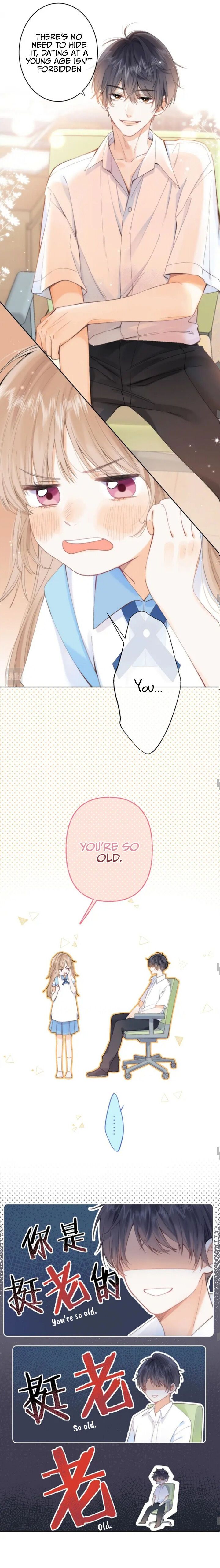 Hidden Love Chapter 5 - Page 10