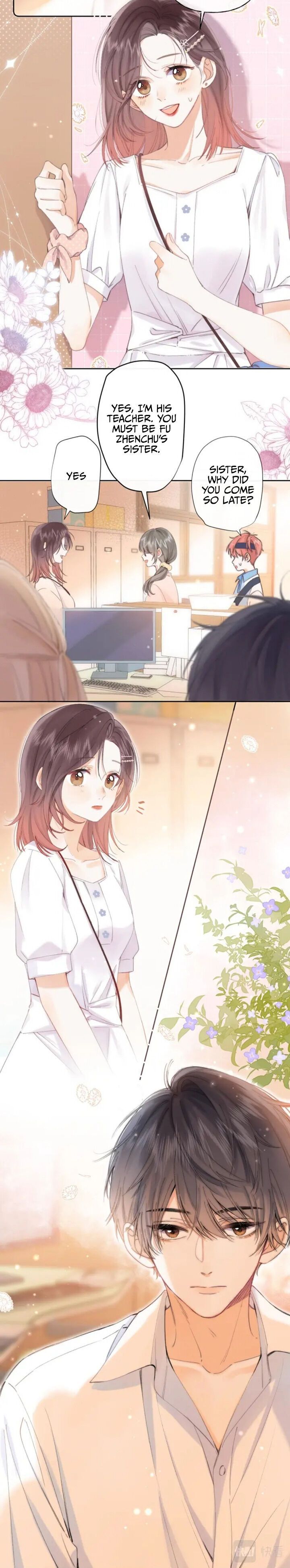 Hidden Love Chapter 5 - Page 12