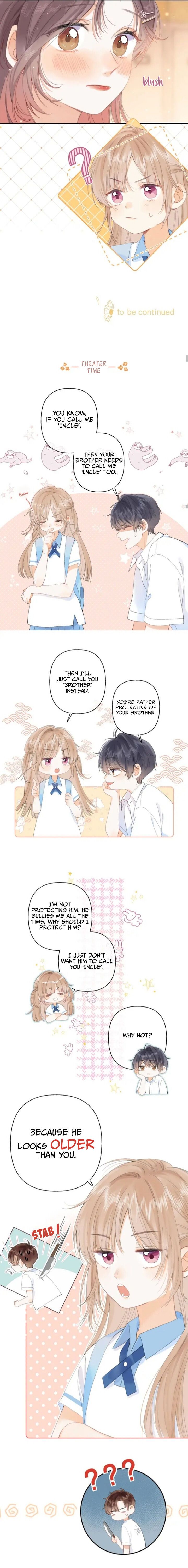 Hidden Love Chapter 5 - Page 13