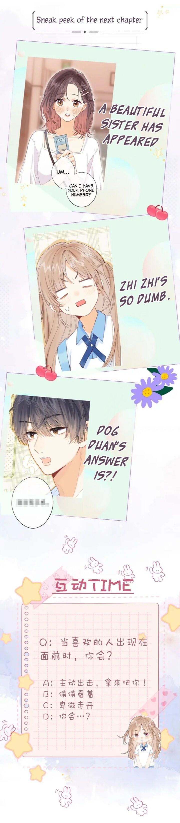Hidden Love Chapter 5 - Page 14