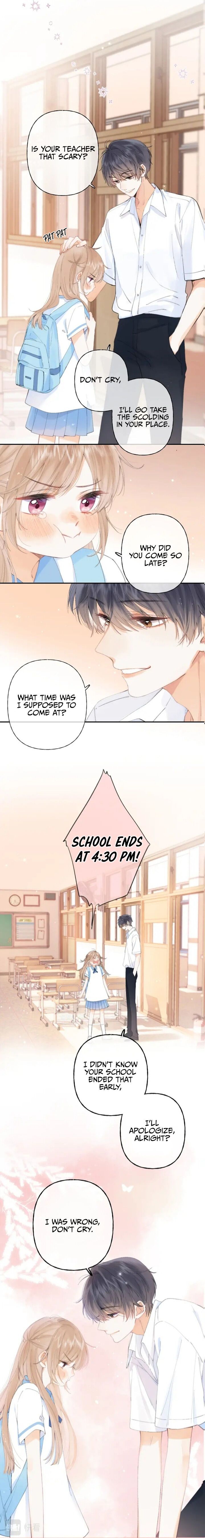 Hidden Love Chapter 5 - Page 2