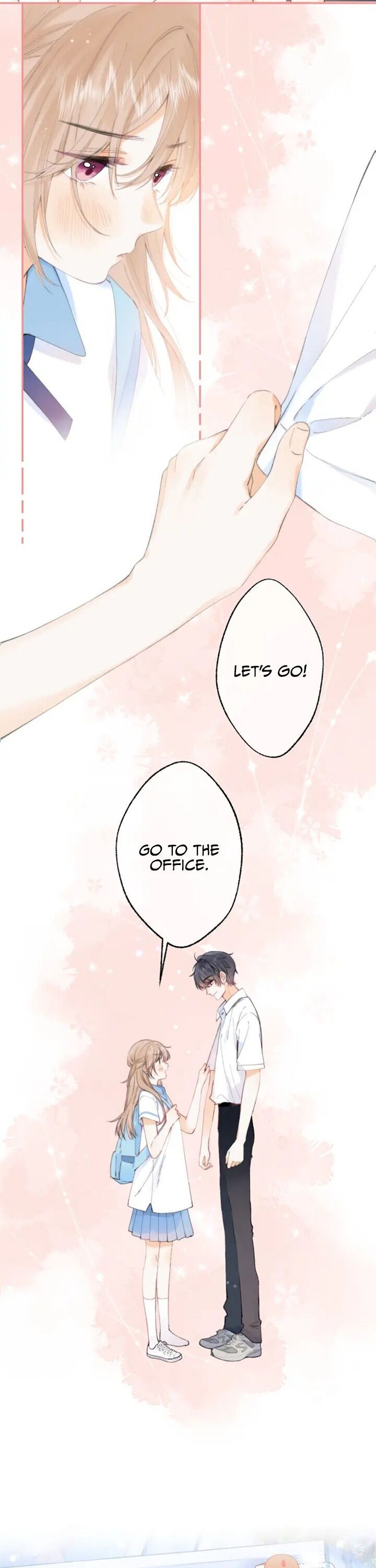 Hidden Love Chapter 5 - Page 3
