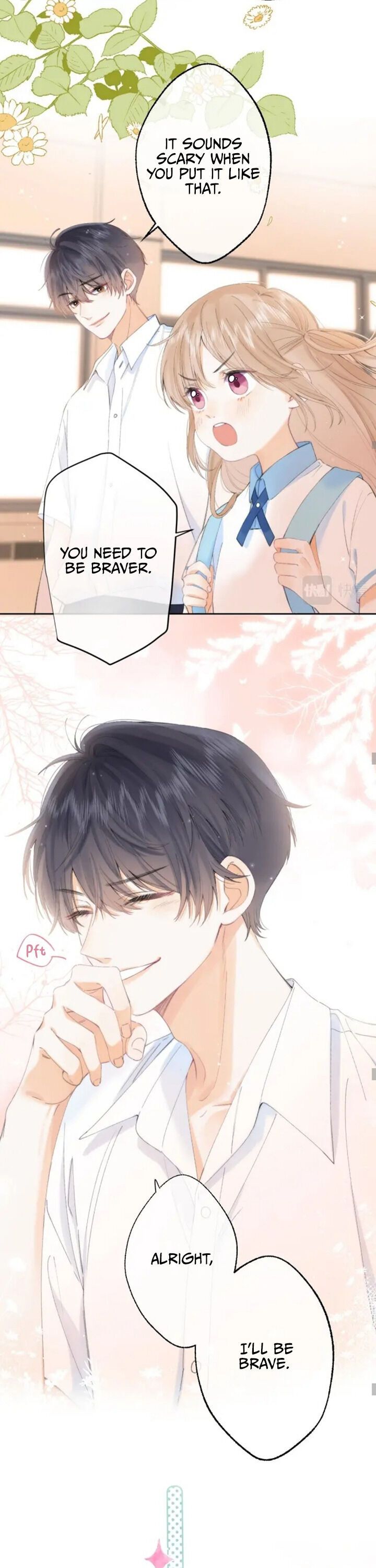 Hidden Love Chapter 5 - Page 5