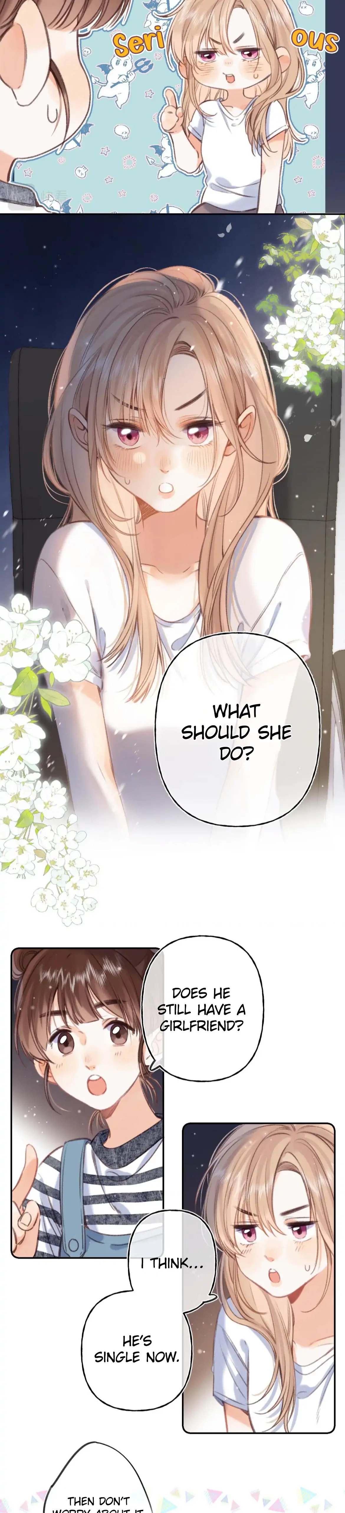Hidden Love Chapter 50 - Page 1