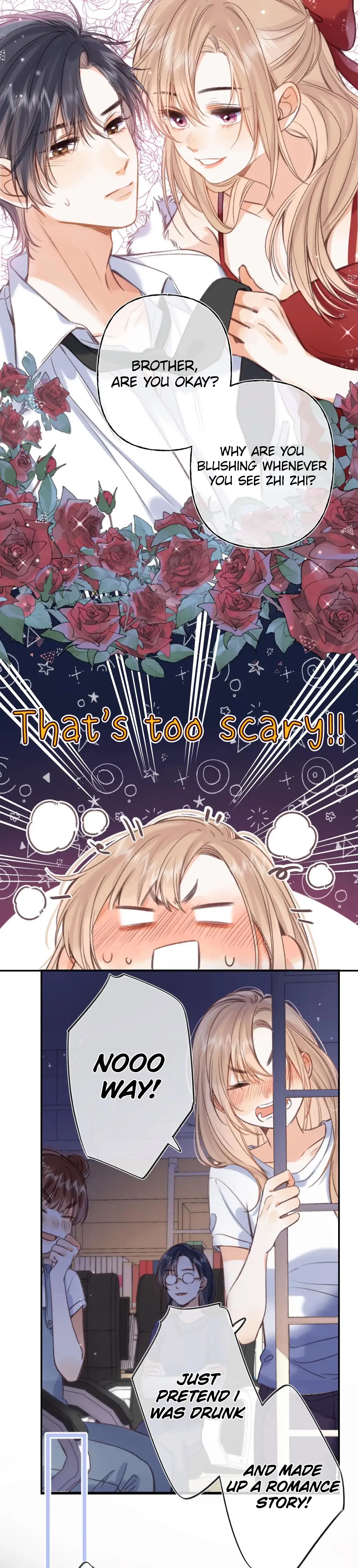 Hidden Love Chapter 50 - Page 11