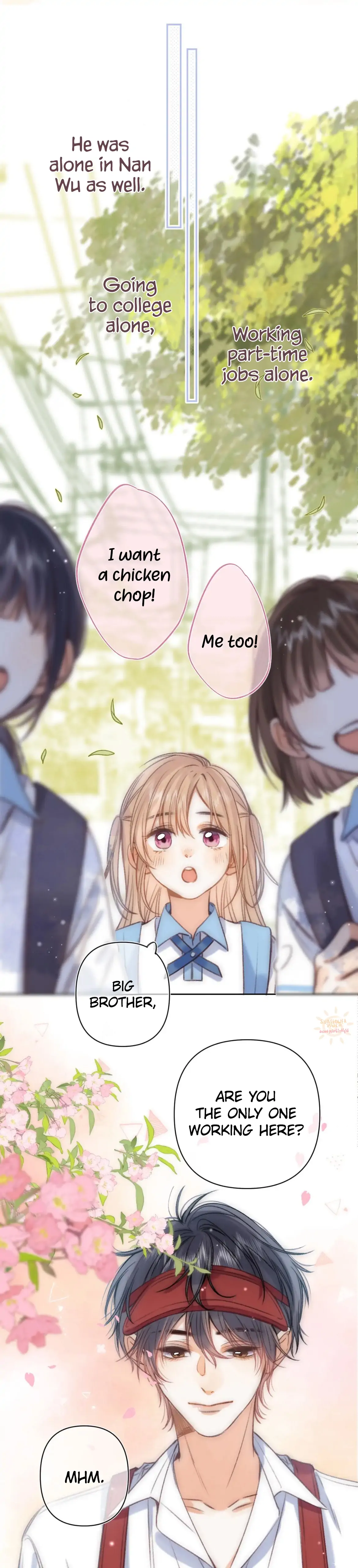 Hidden Love Chapter 50 - Page 14