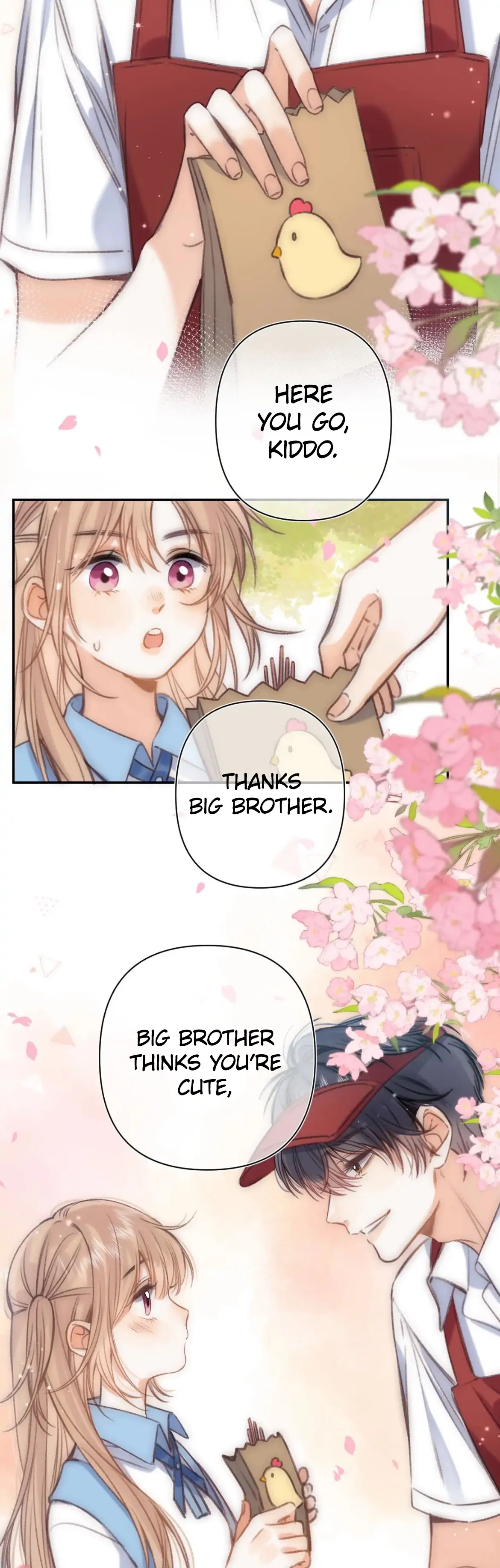 Hidden Love Chapter 50 - Page 15