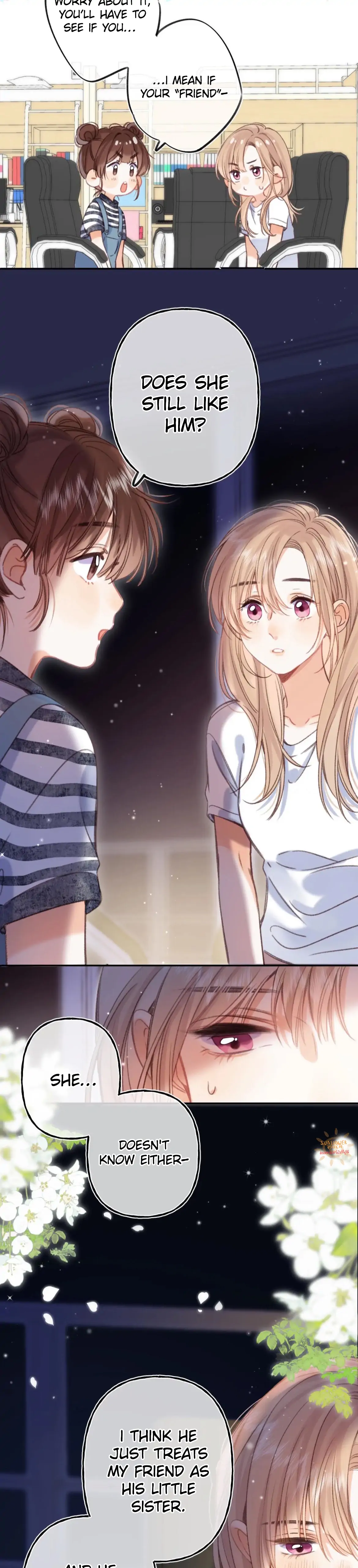 Hidden Love Chapter 50 - Page 2
