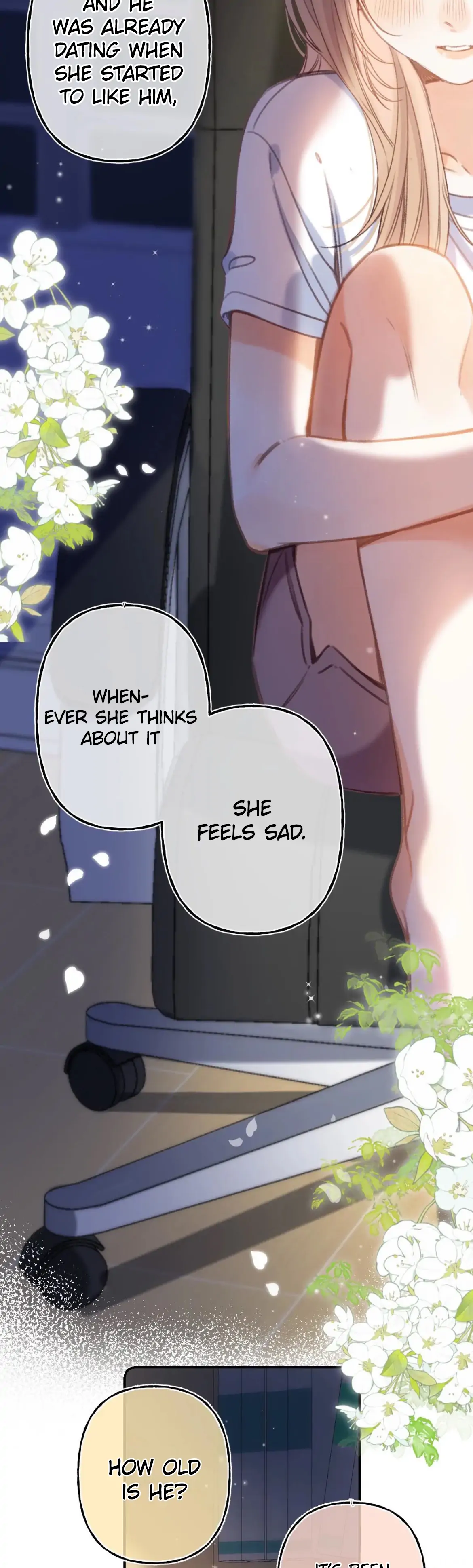 Hidden Love Chapter 50 - Page 3