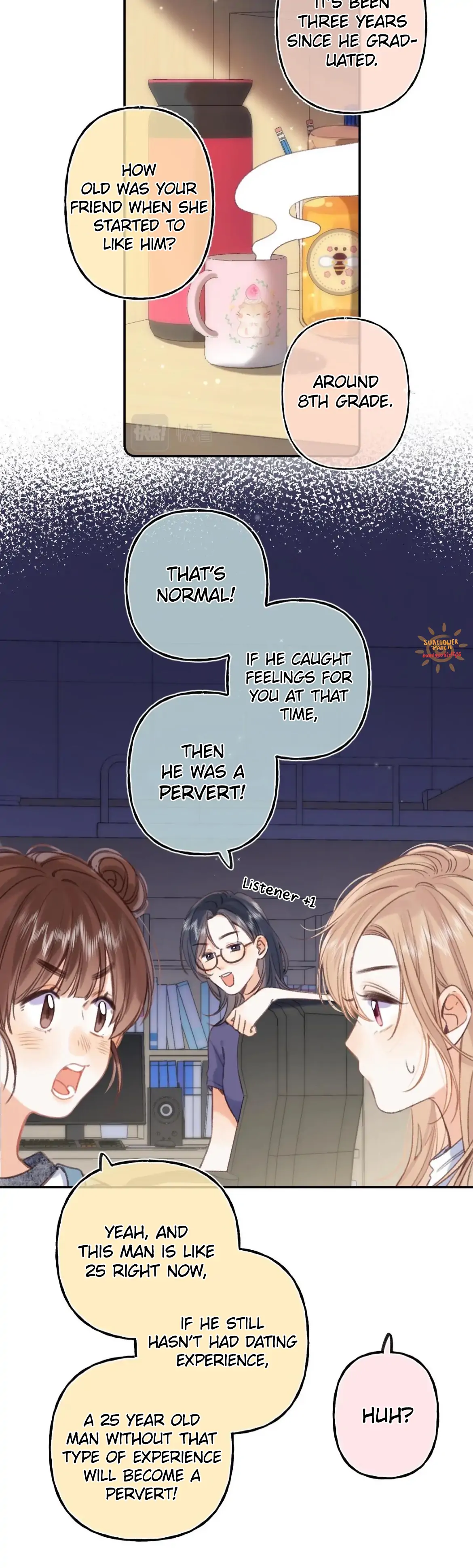 Hidden Love Chapter 50 - Page 4