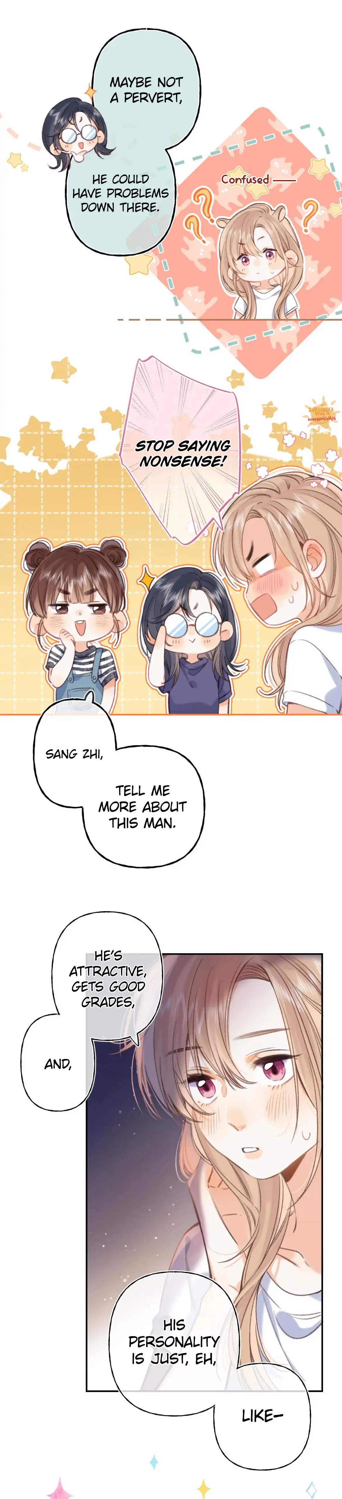 Hidden Love Chapter 50 - Page 5