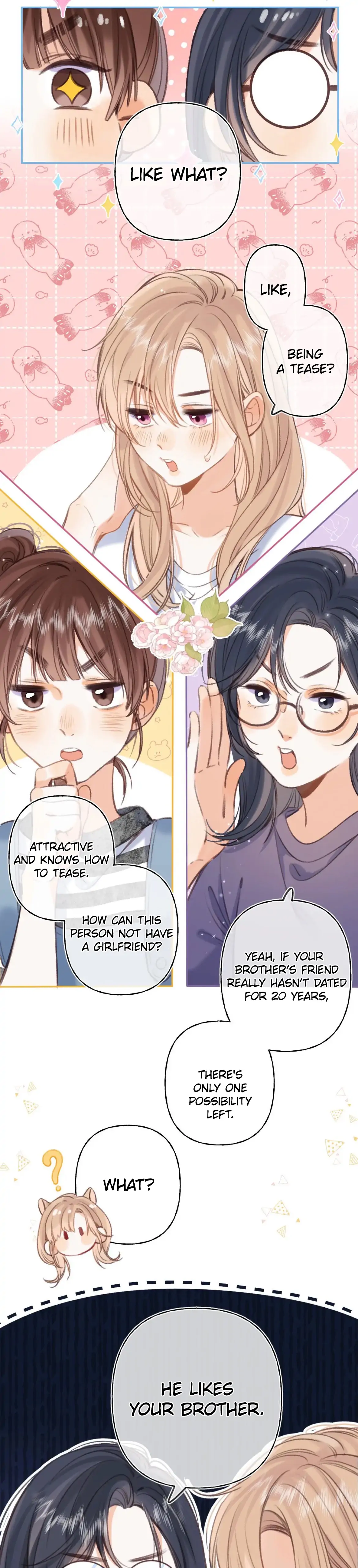 Hidden Love Chapter 50 - Page 6