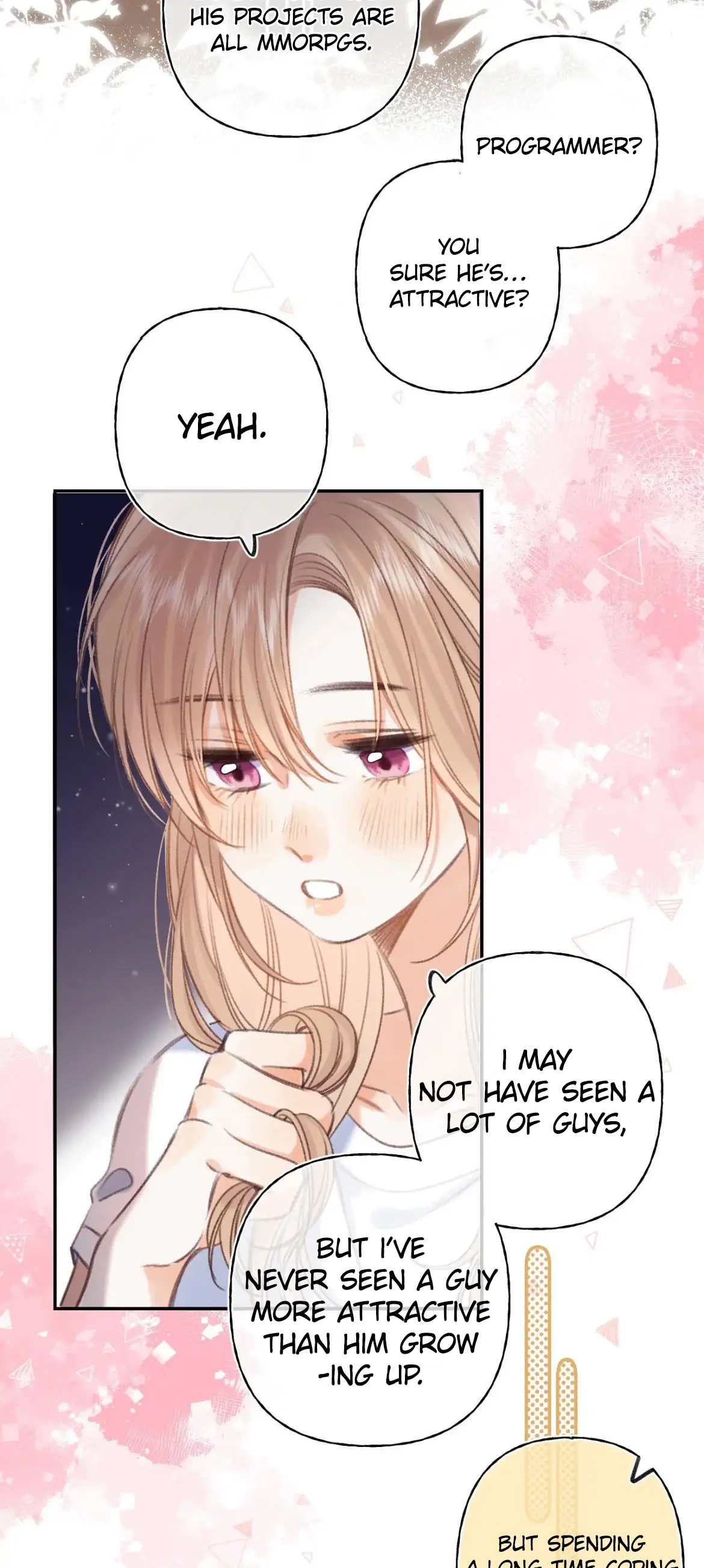 Hidden Love Chapter 50 - Page 8