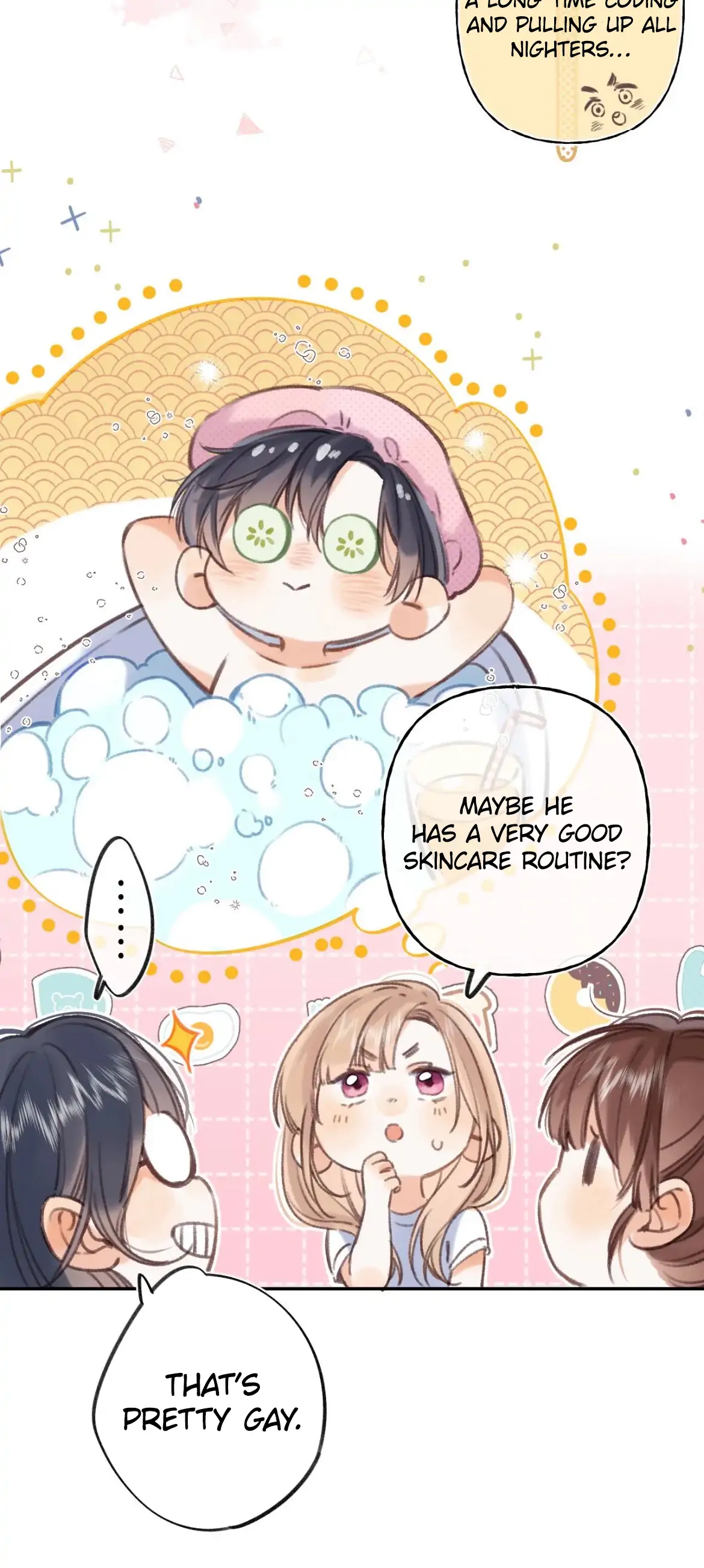 Hidden Love Chapter 50 - Page 9
