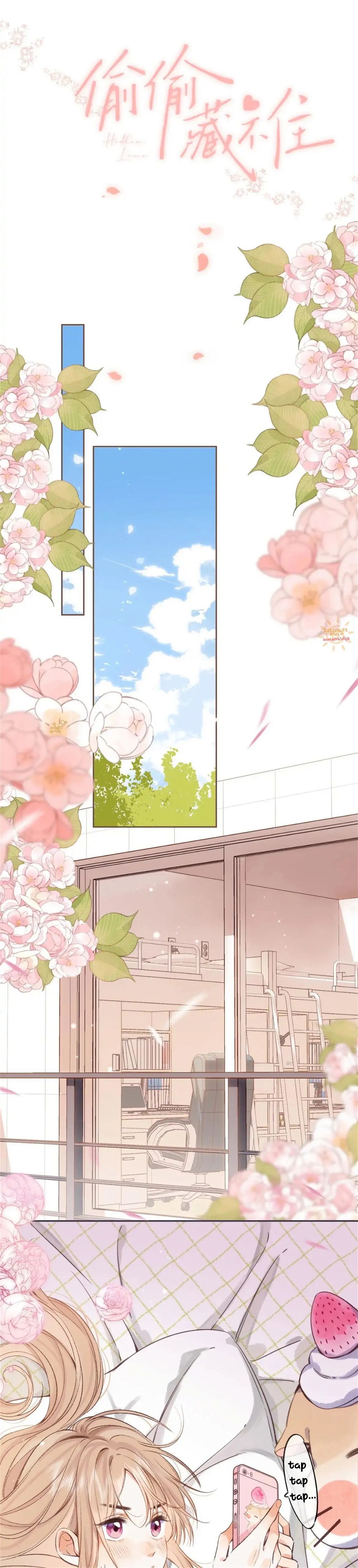 Hidden Love Chapter 51 - Page 0