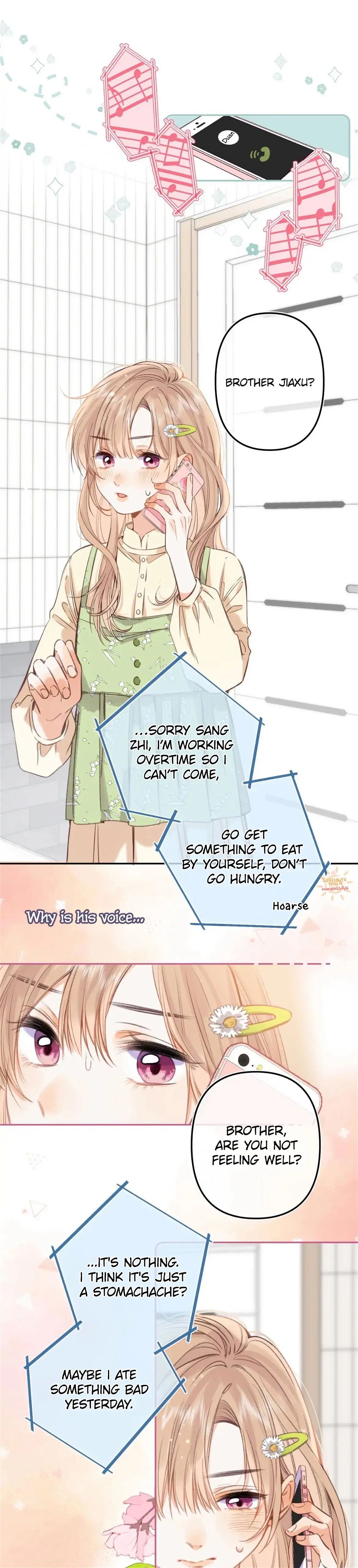 Hidden Love Chapter 51 - Page 11