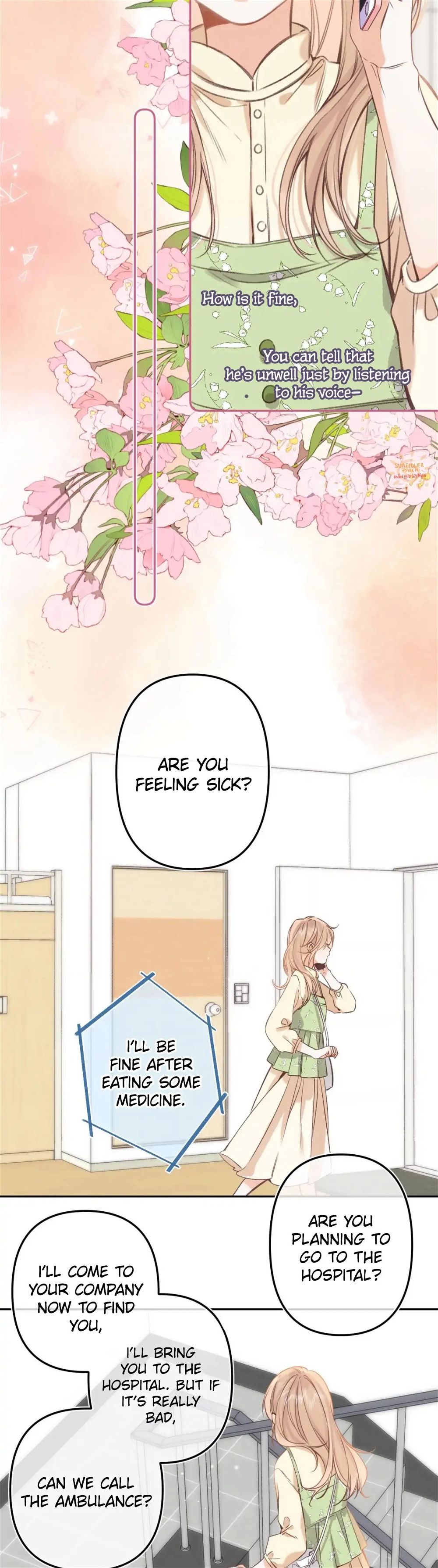 Hidden Love Chapter 51 - Page 12
