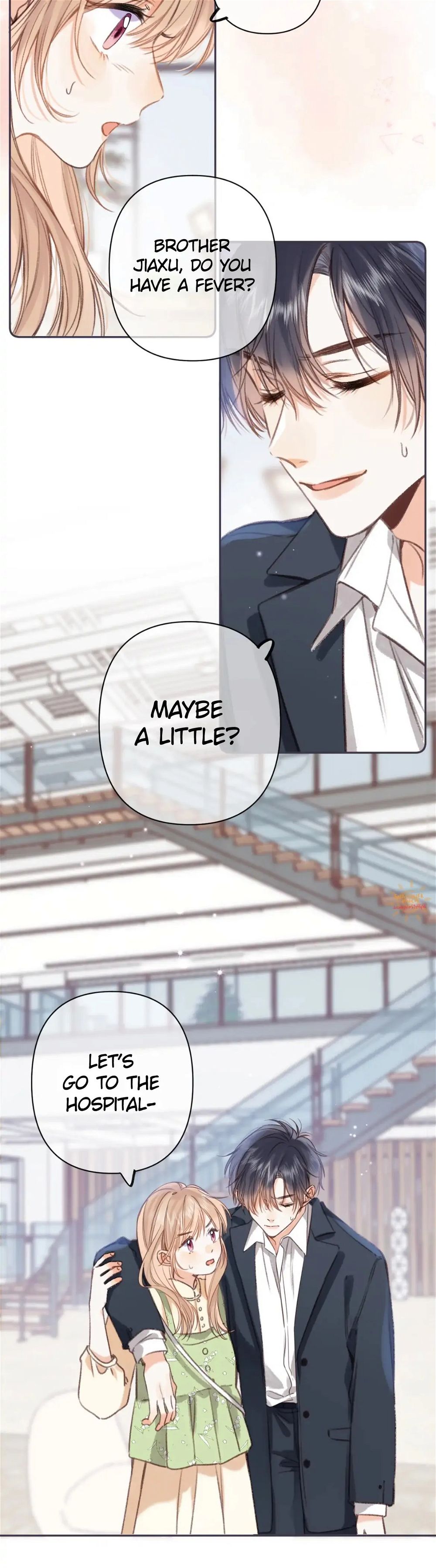 Hidden Love Chapter 51 - Page 16