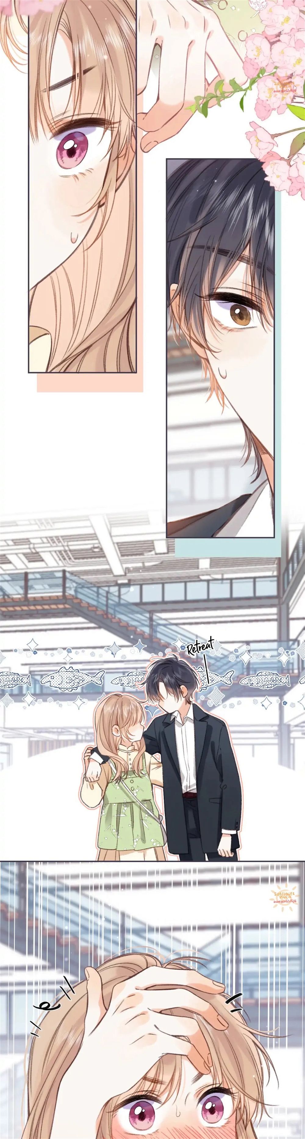 Hidden Love Chapter 51 - Page 18