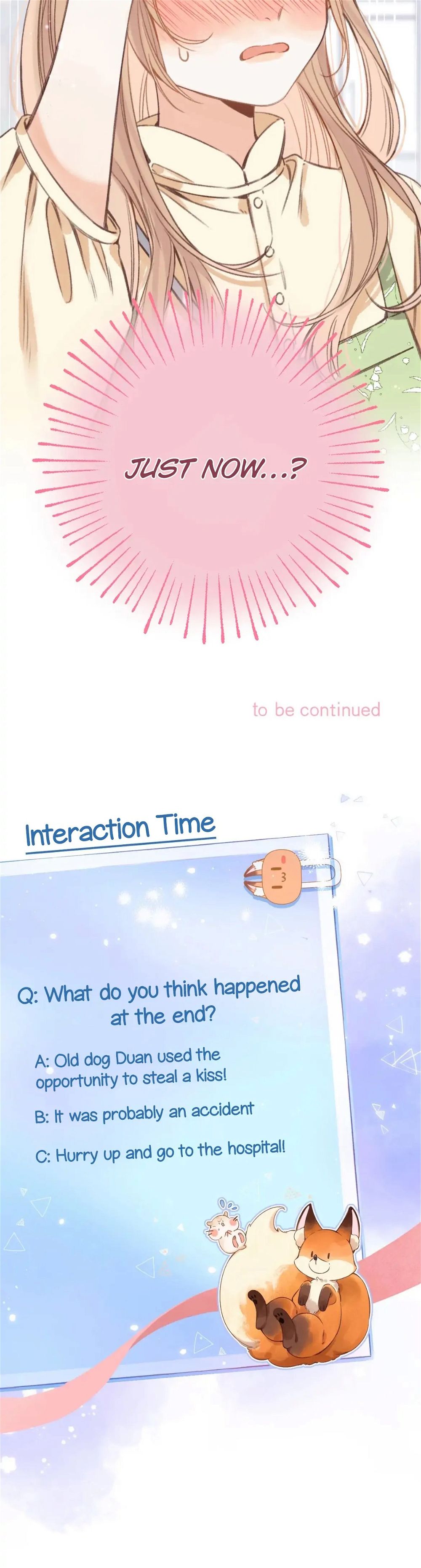 Hidden Love Chapter 51 - Page 19