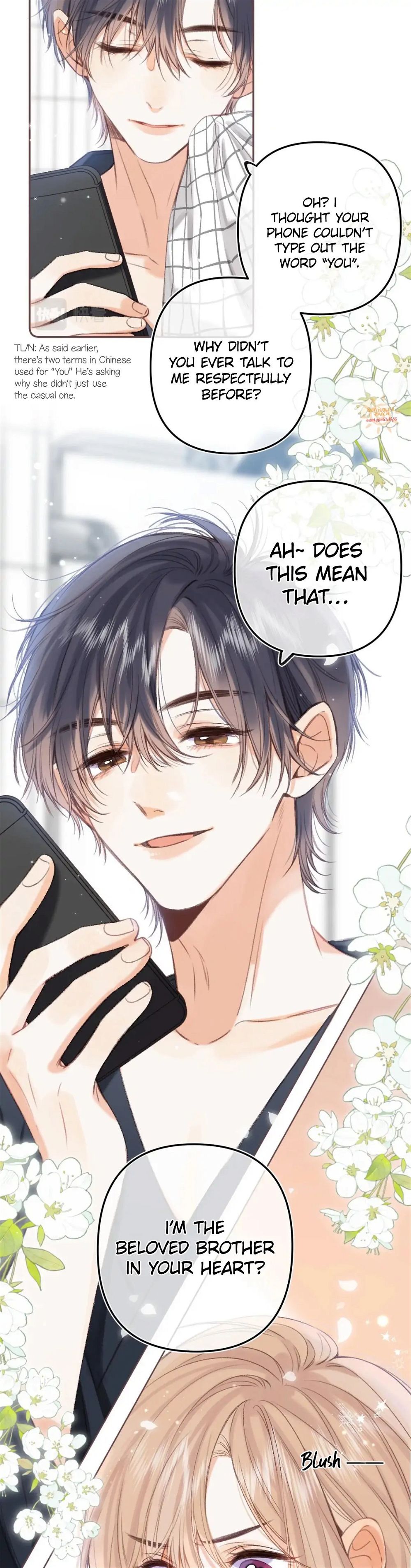 Hidden Love Chapter 51 - Page 6