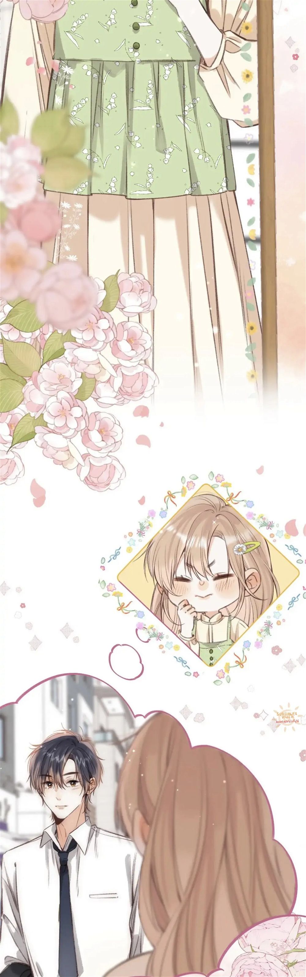Hidden Love Chapter 51 - Page 9