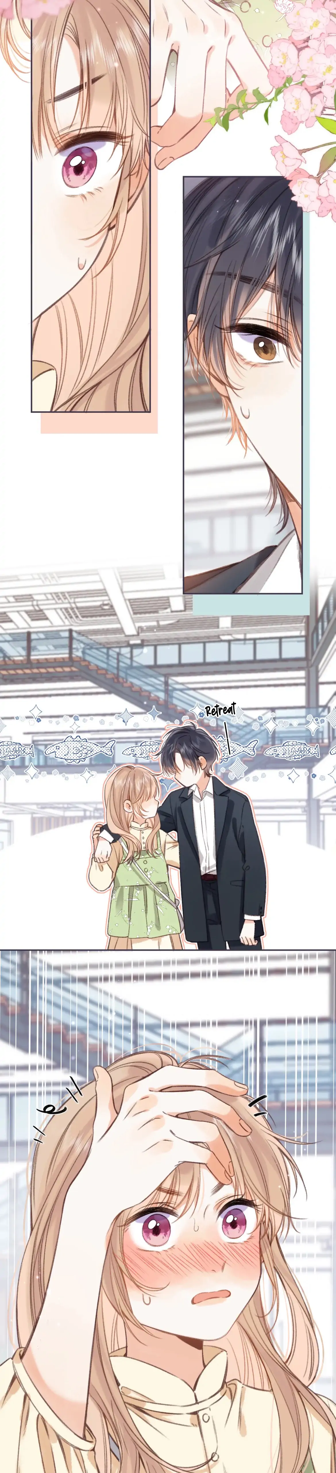 Hidden Love Chapter 52 - Page 1