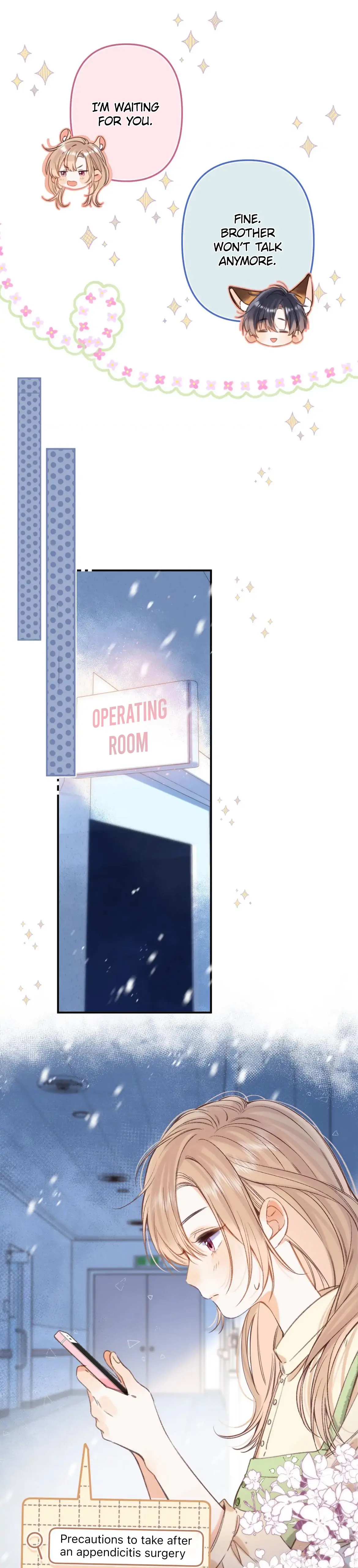 Hidden Love Chapter 52 - Page 10