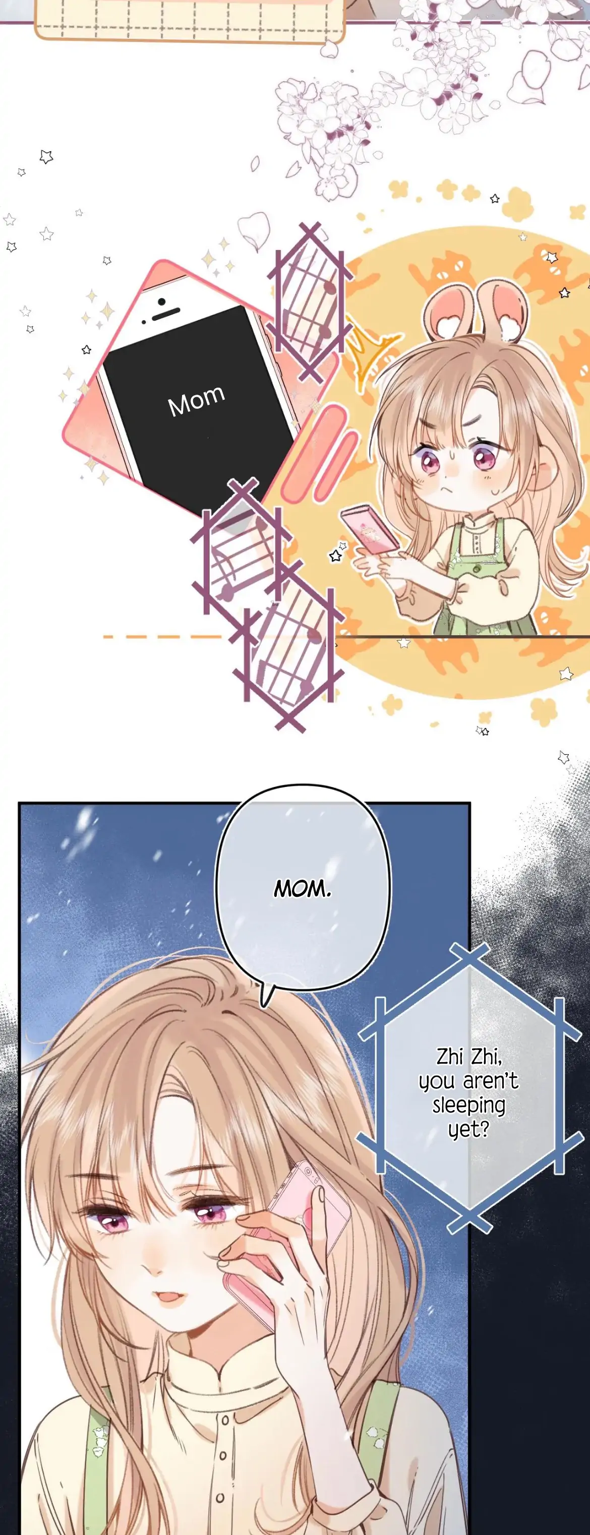 Hidden Love Chapter 52 - Page 11
