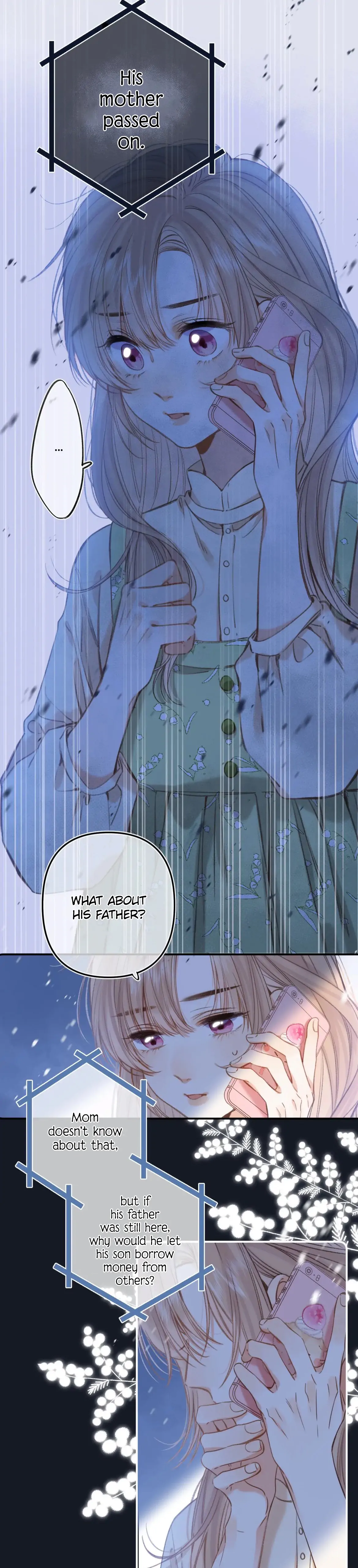 Hidden Love Chapter 52 - Page 14