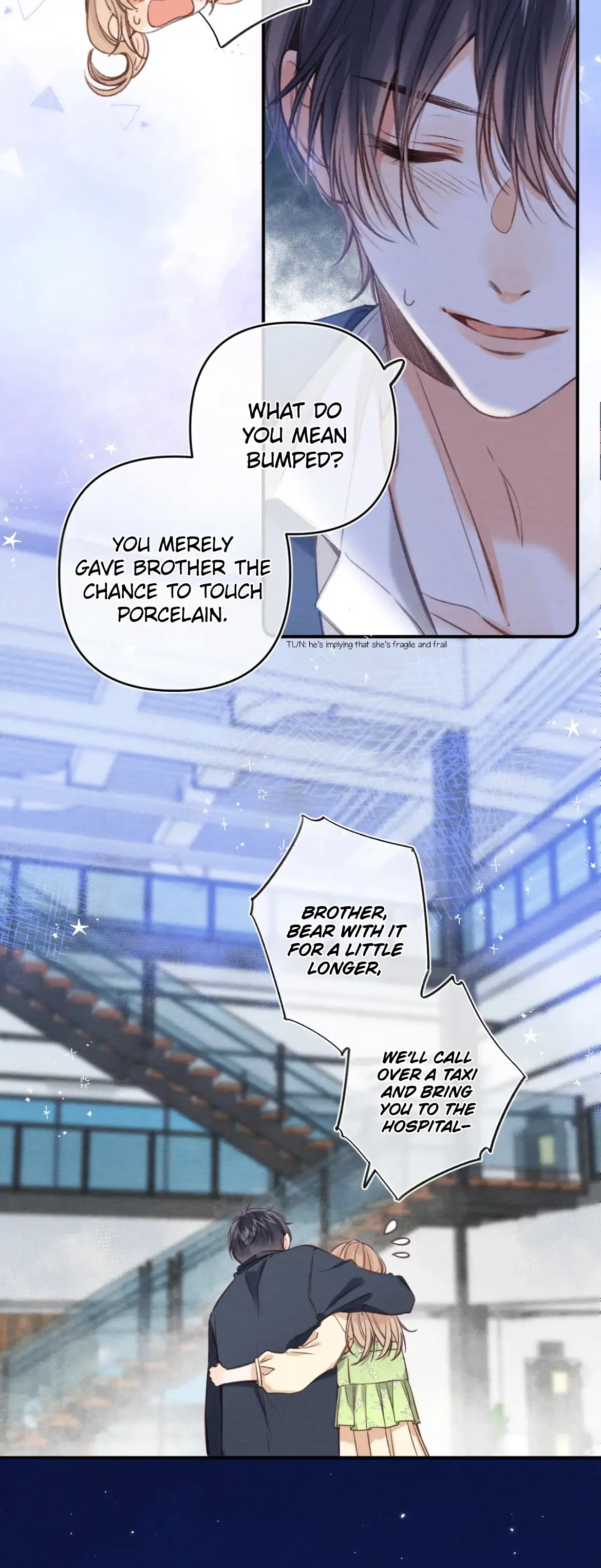 Hidden Love Chapter 52 - Page 3