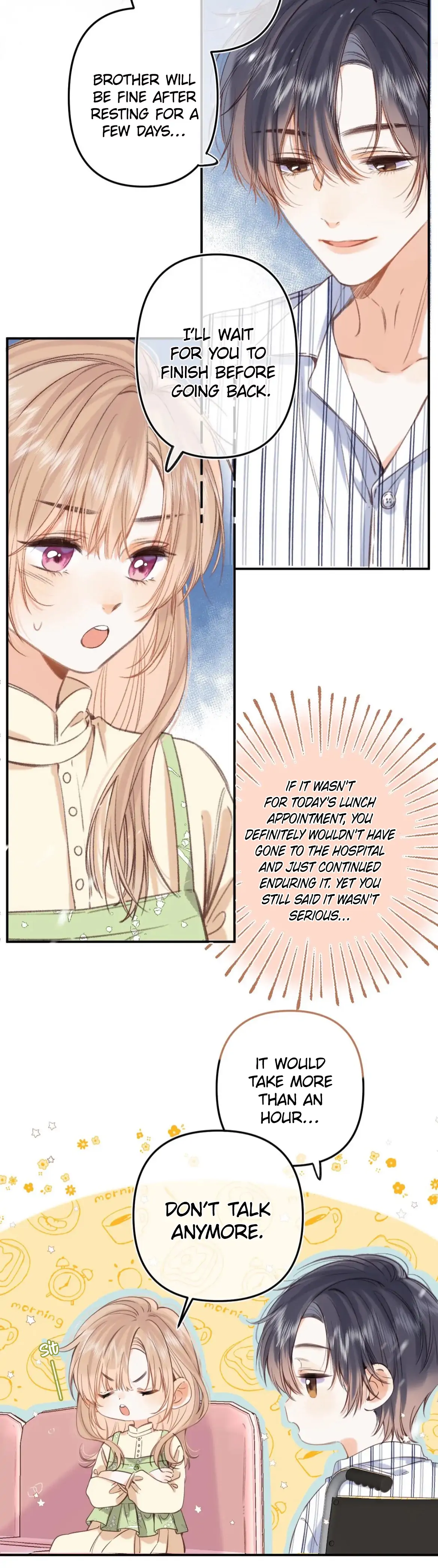 Hidden Love Chapter 52 - Page 9