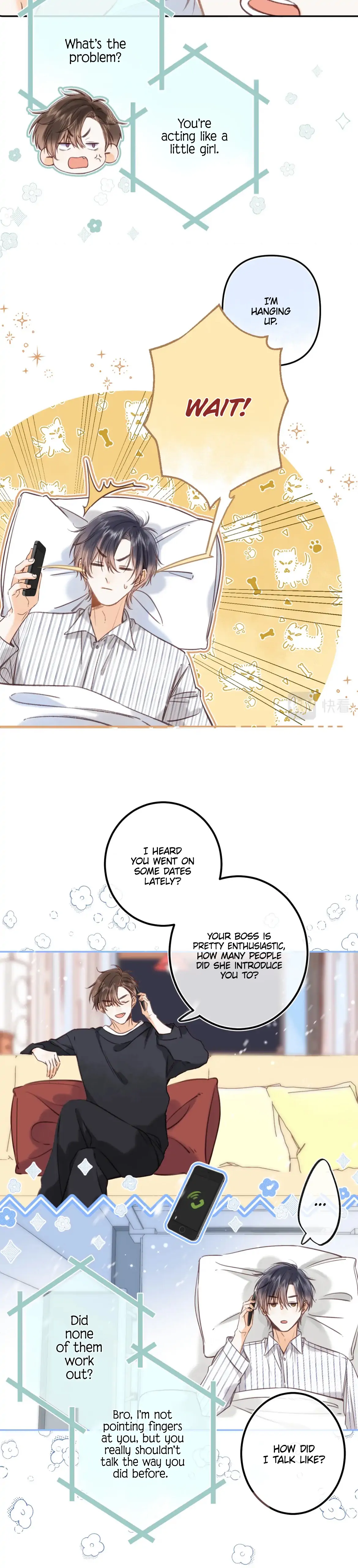 Hidden Love Chapter 53 - Page 10