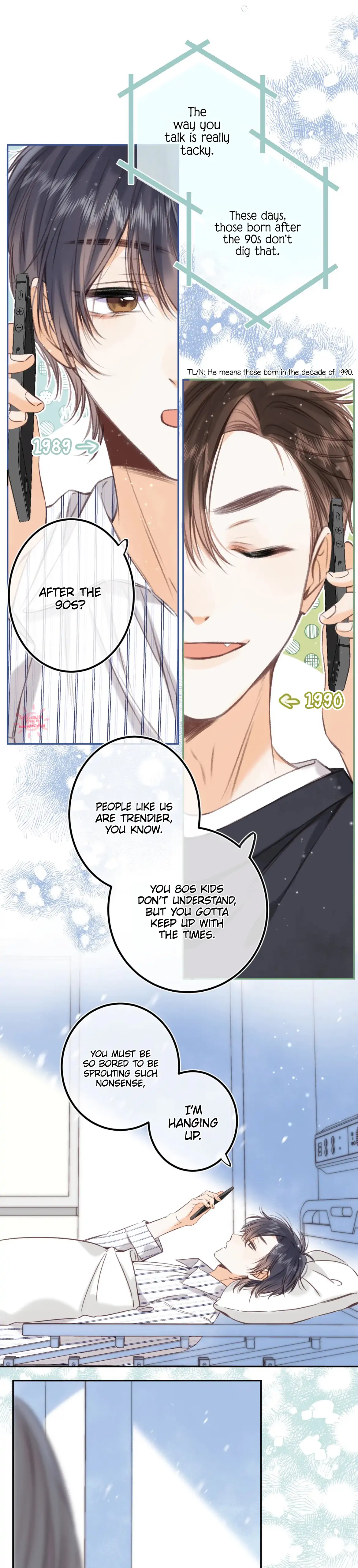 Hidden Love Chapter 53 - Page 11