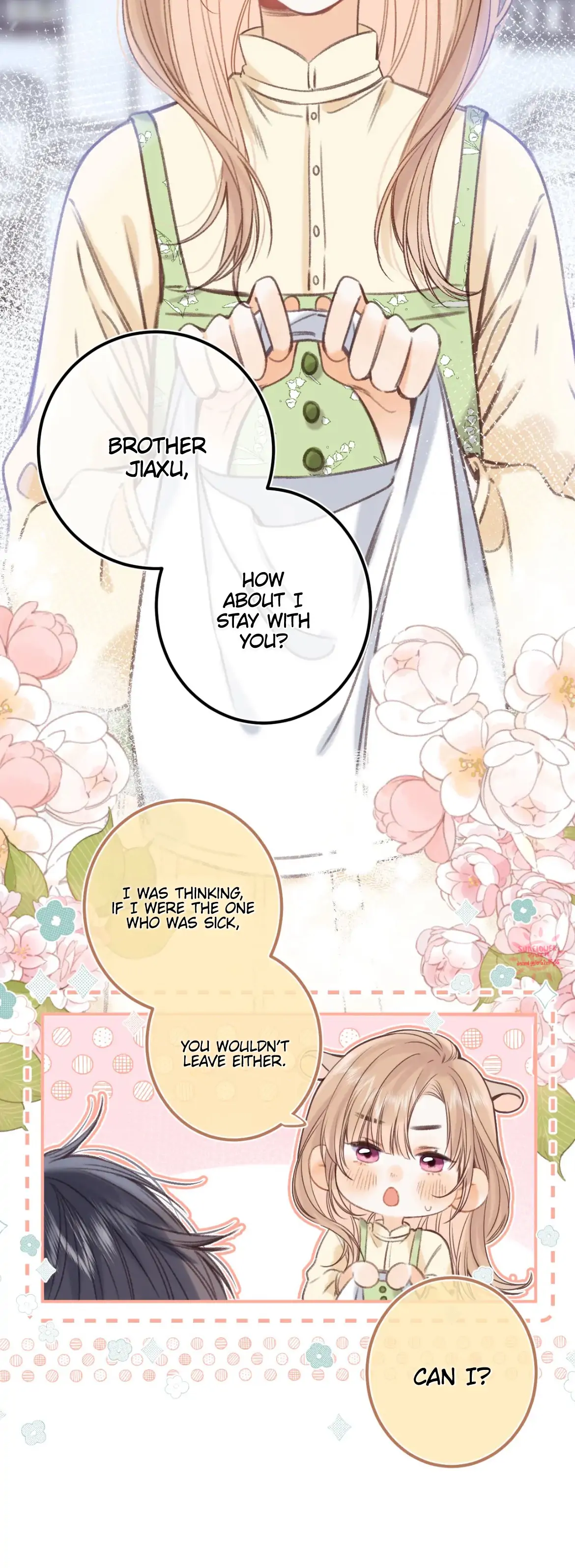 Hidden Love Chapter 53 - Page 13