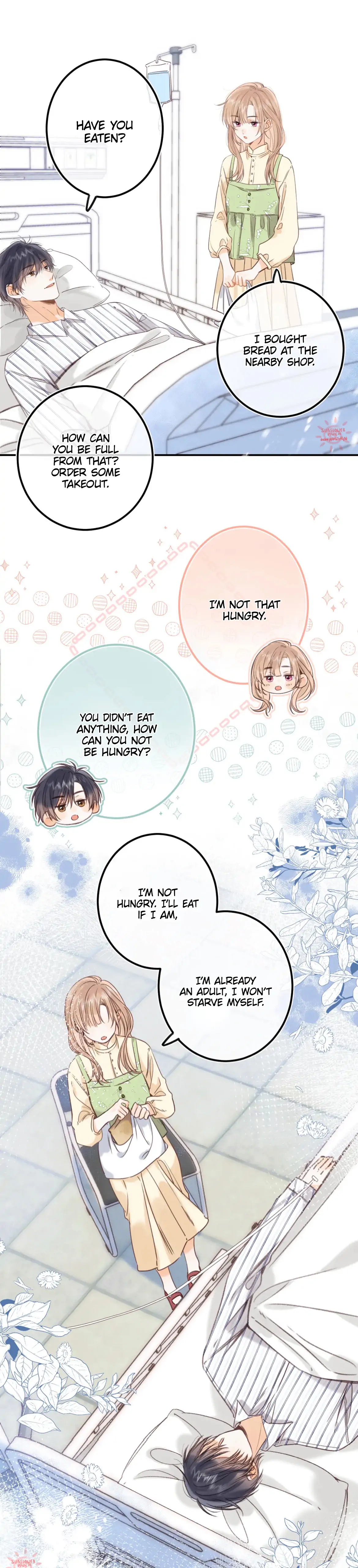 Hidden Love Chapter 53 - Page 14