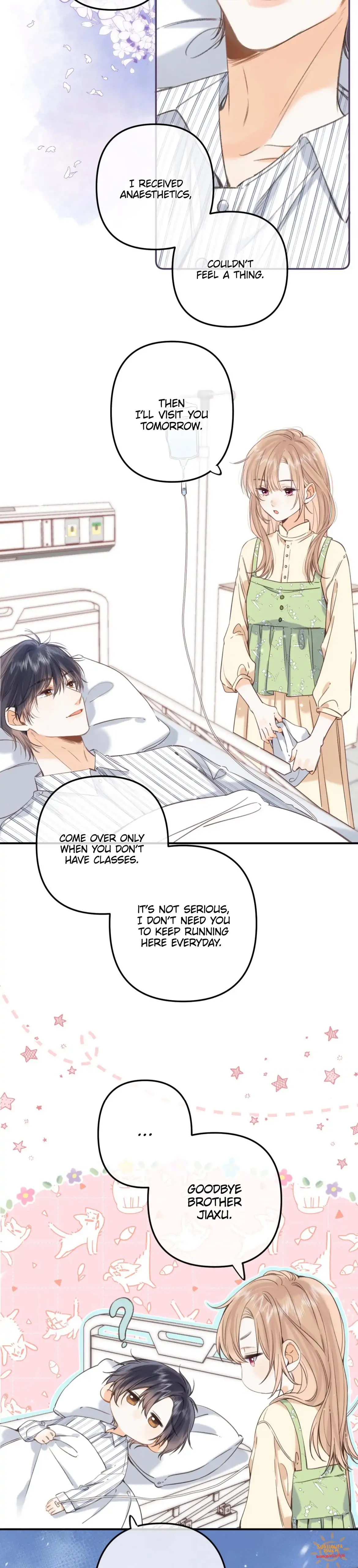 Hidden Love Chapter 53 - Page 2