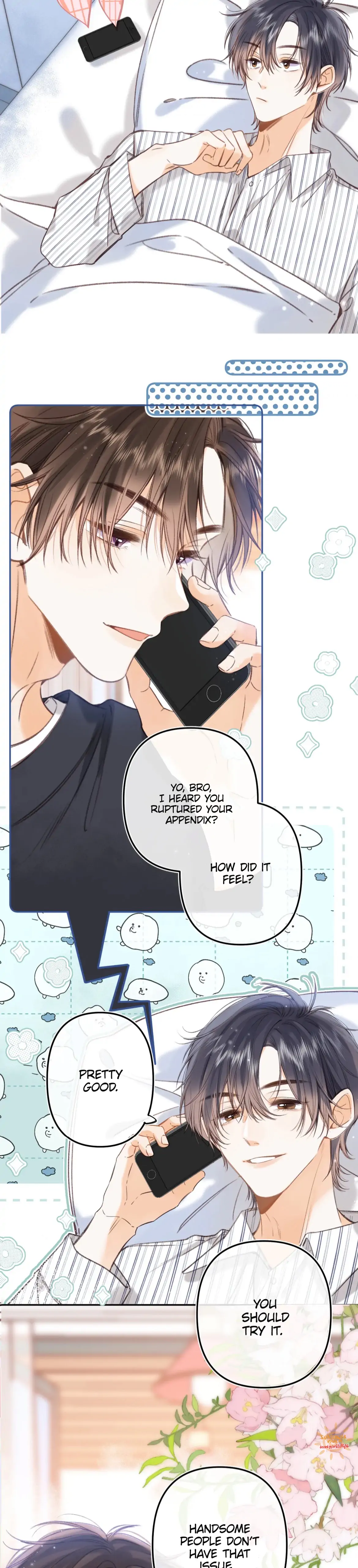 Hidden Love Chapter 53 - Page 6
